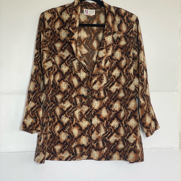 Maggies sweet two button jacket - Picture 4 of 6